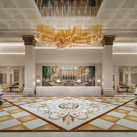 Palazzo Versace Macao Exterior foto
