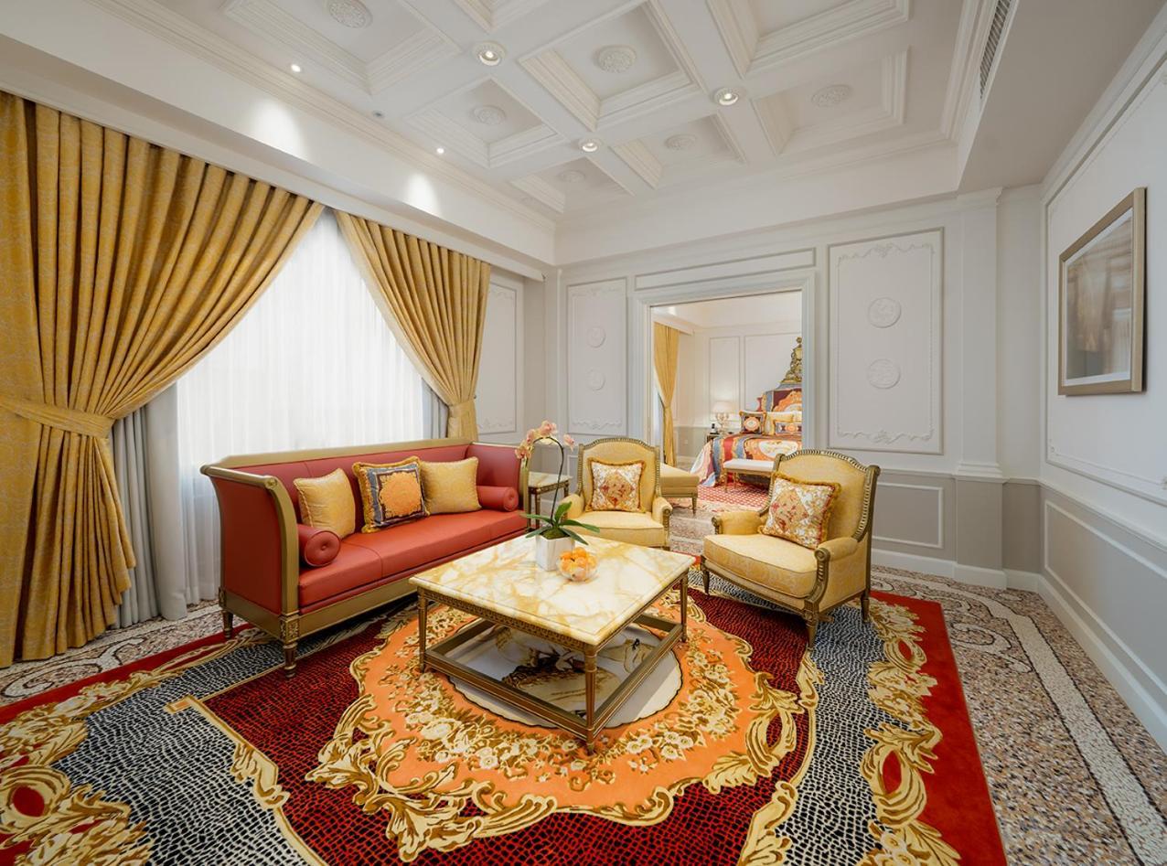 Palazzo Versace Macao Exterior foto