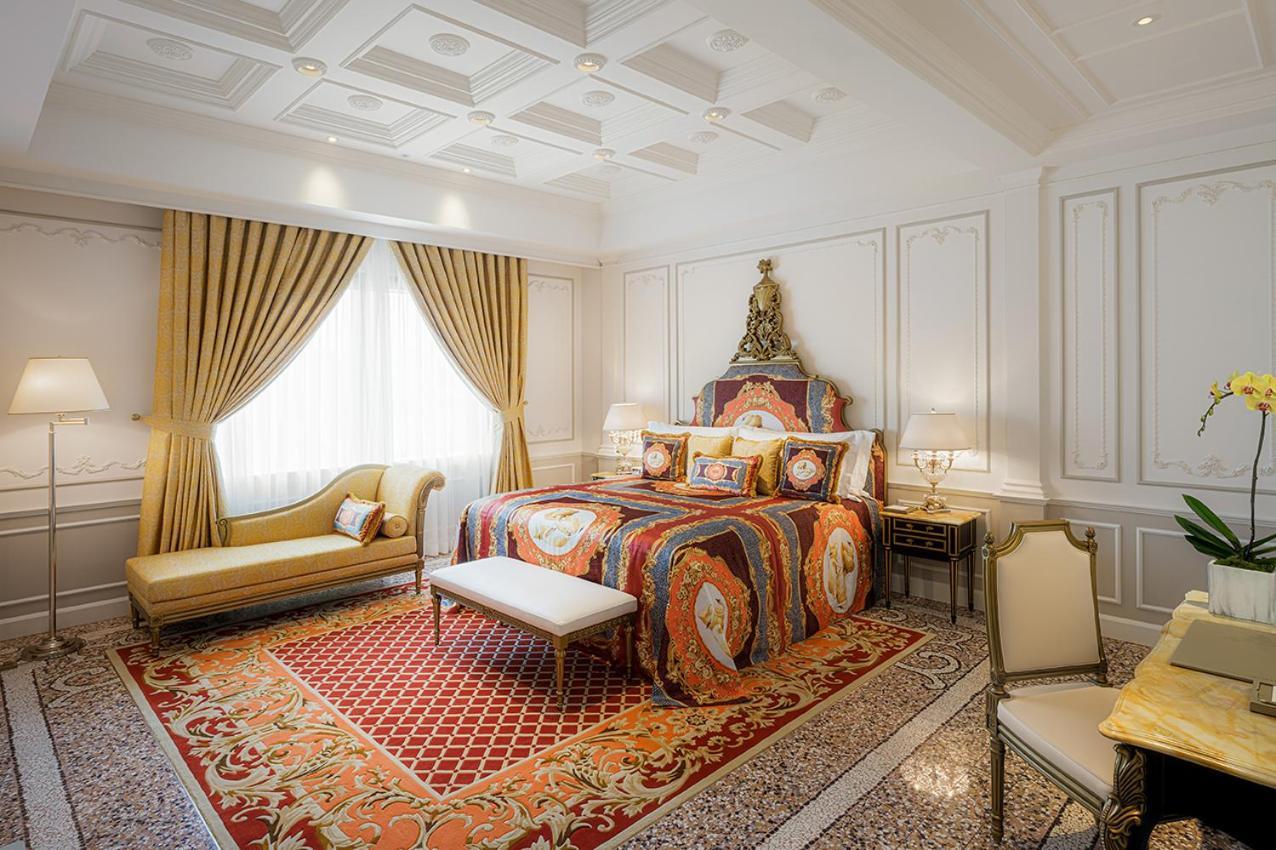 Palazzo Versace Macao Exterior foto