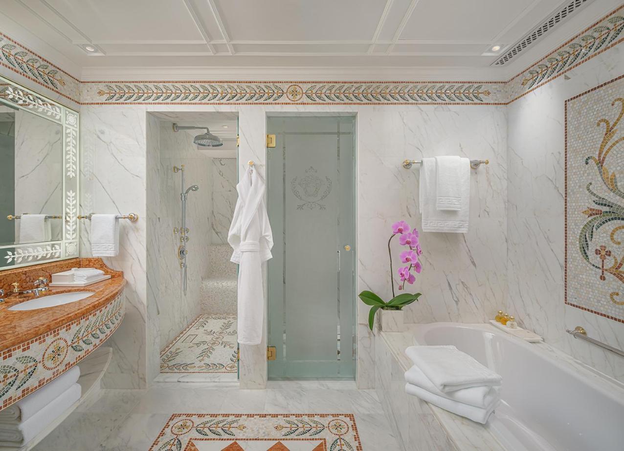Palazzo Versace Macao Exterior foto