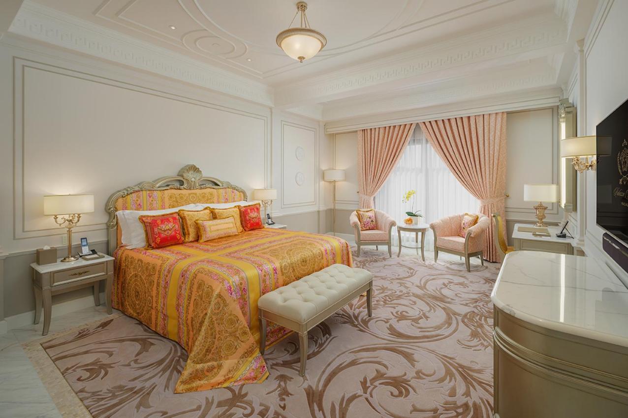 Palazzo Versace Macao Exterior foto