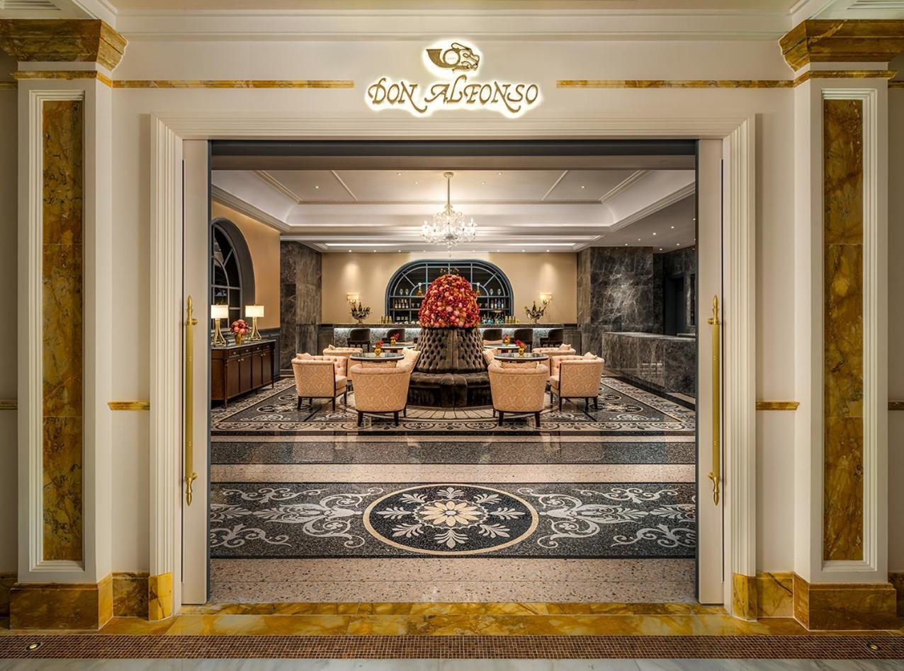 Palazzo Versace Macao Exterior foto