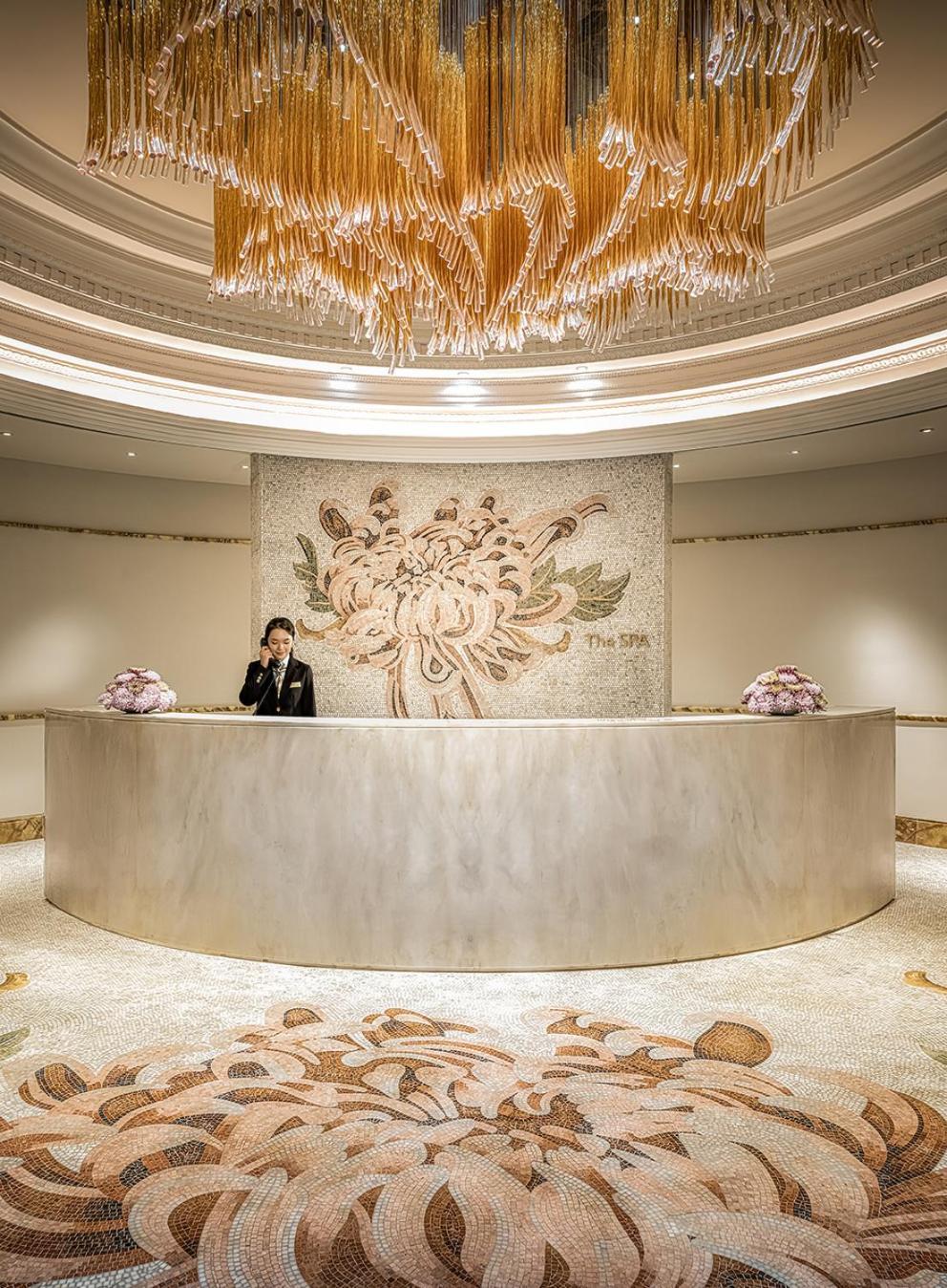 Palazzo Versace Macao Exterior foto