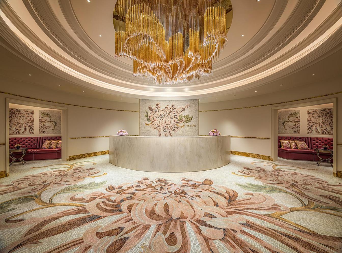 Palazzo Versace Macao Exterior foto