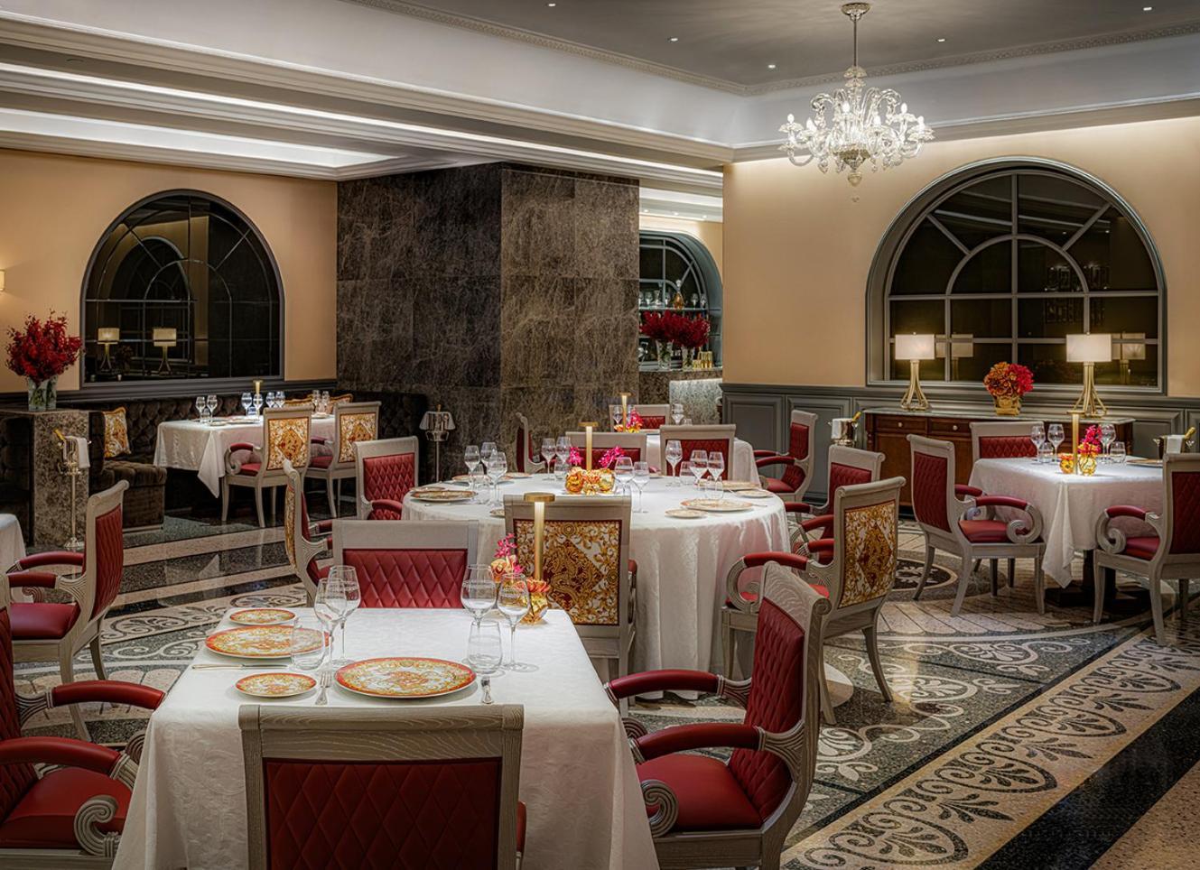 Palazzo Versace Macao Exterior foto