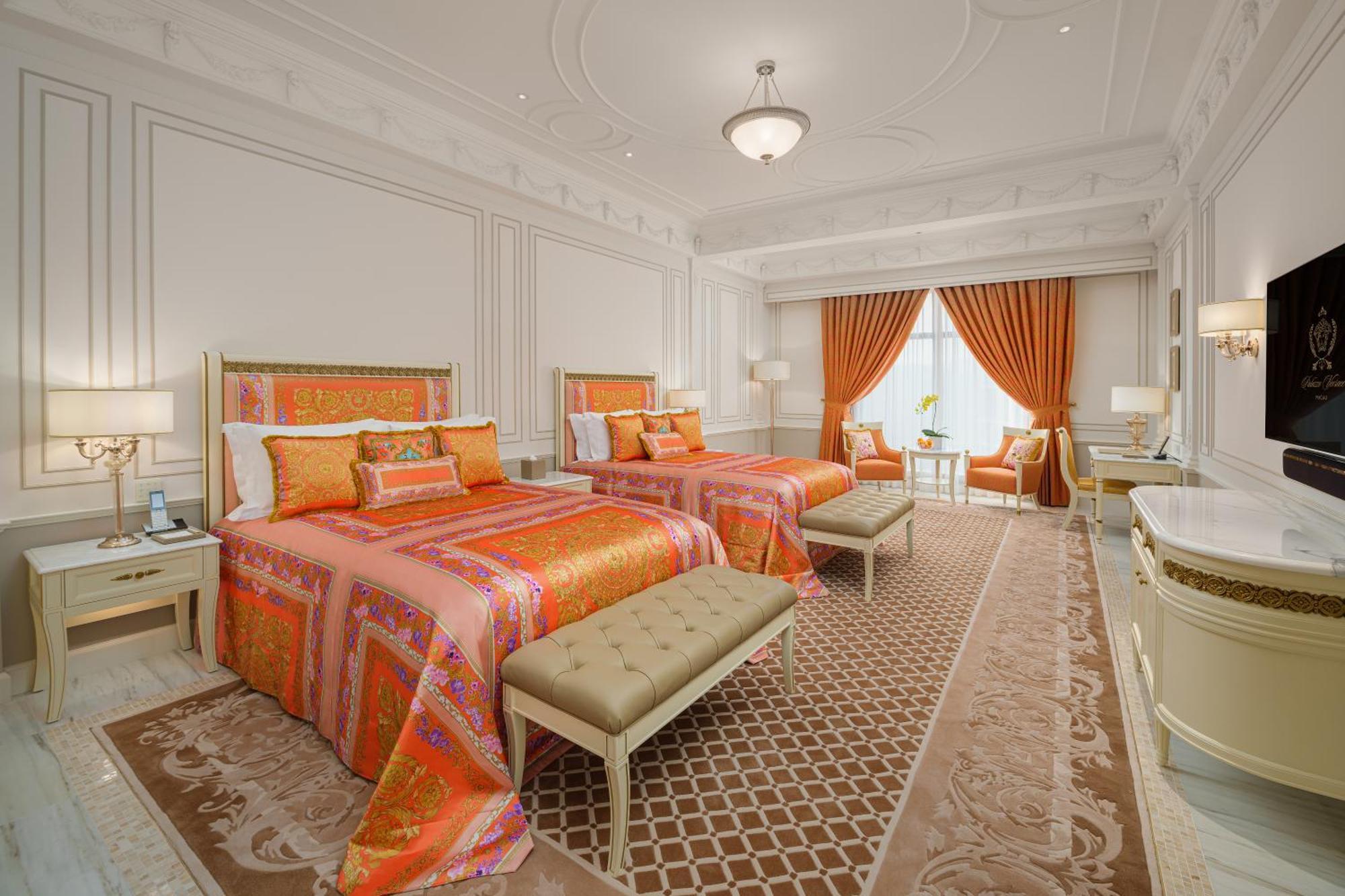 Palazzo Versace Macao Exterior foto