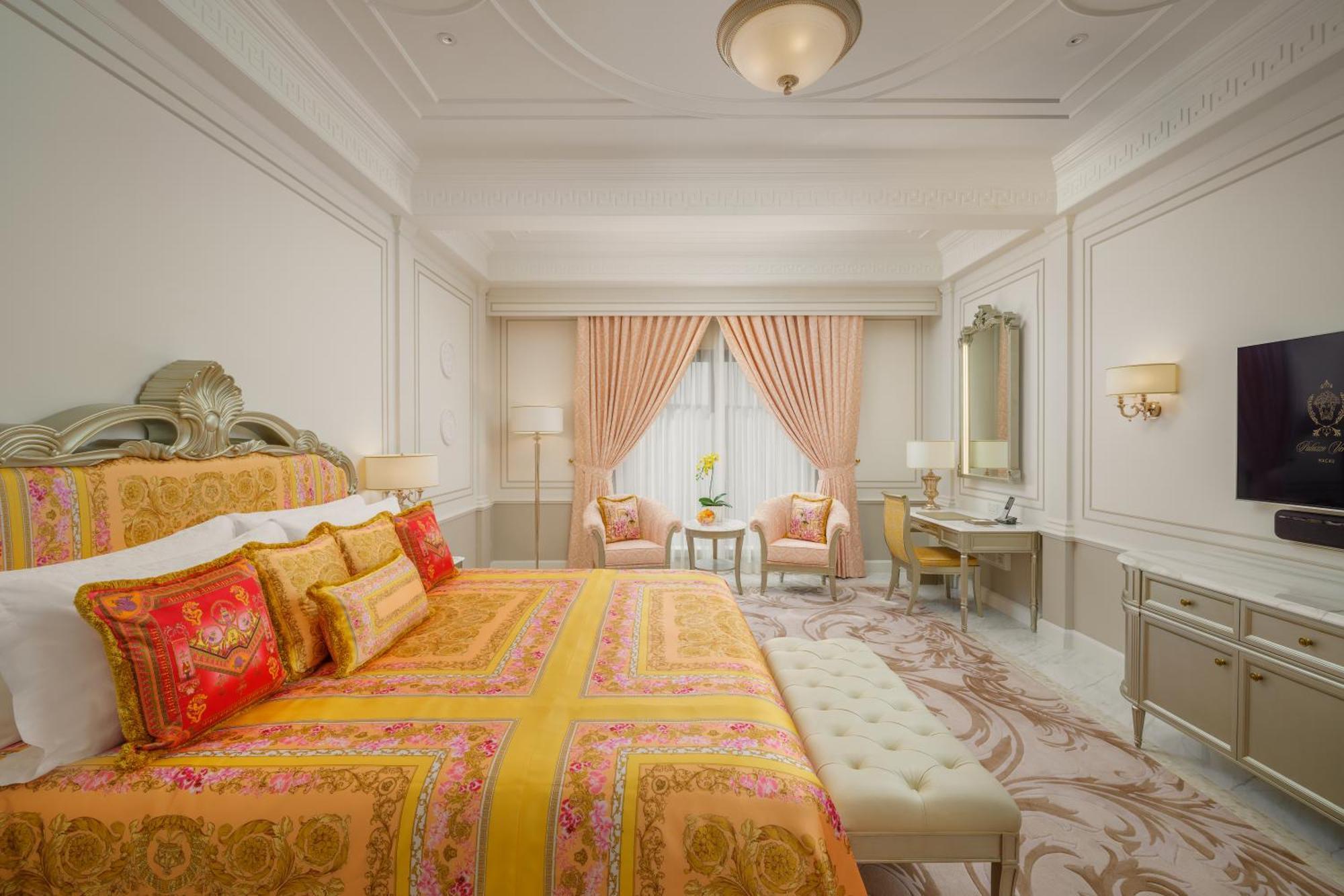 Palazzo Versace Macao Exterior foto