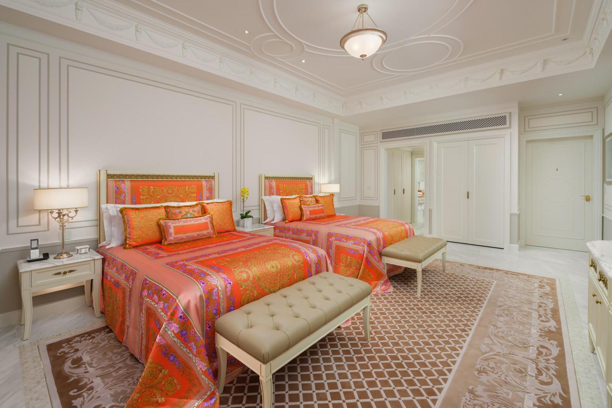 Palazzo Versace Macao Exterior foto